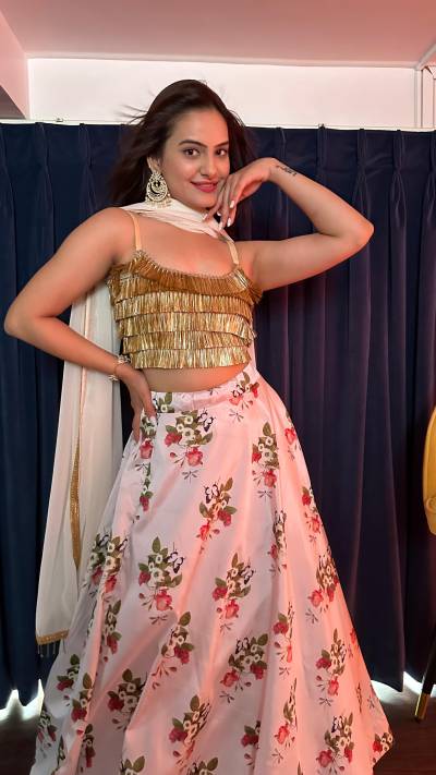 L312 BY FB DESIGNER SILK LEHENGA CHOLI WHOLESALER IN INDIA